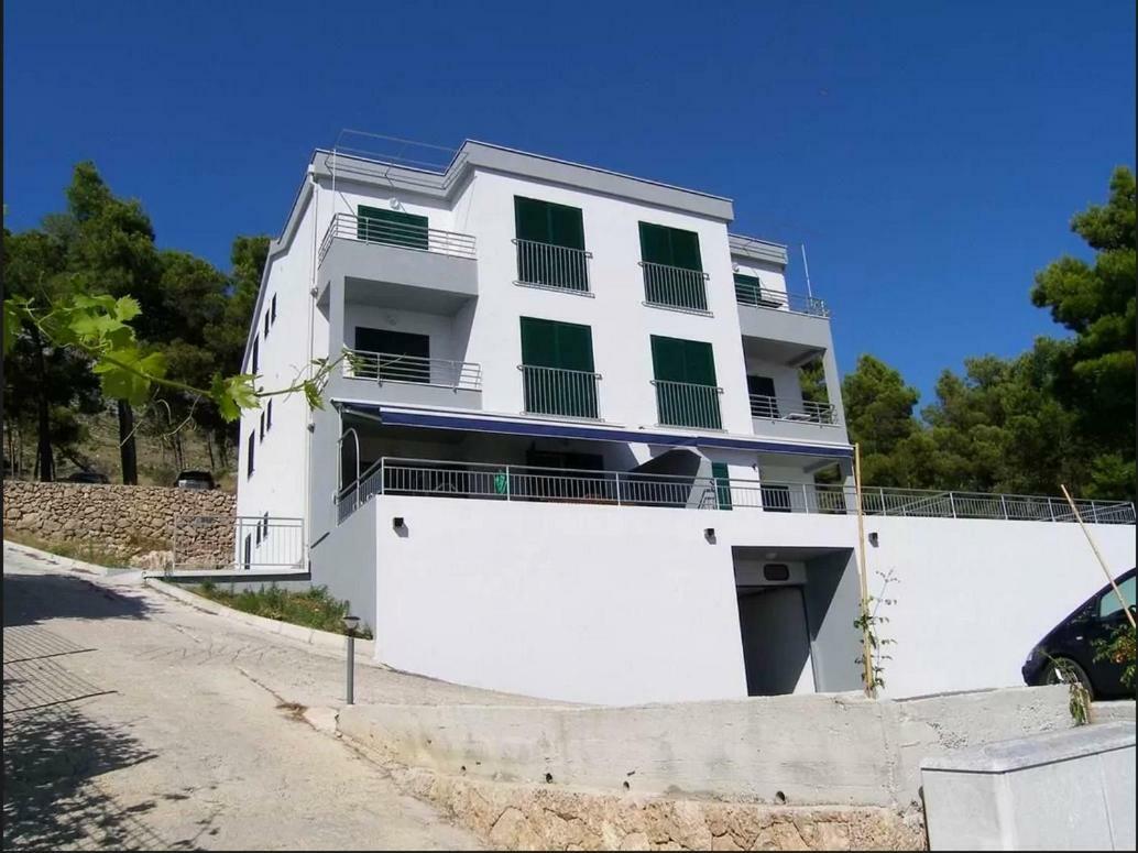 Apartman Mime Stanici 외부 사진